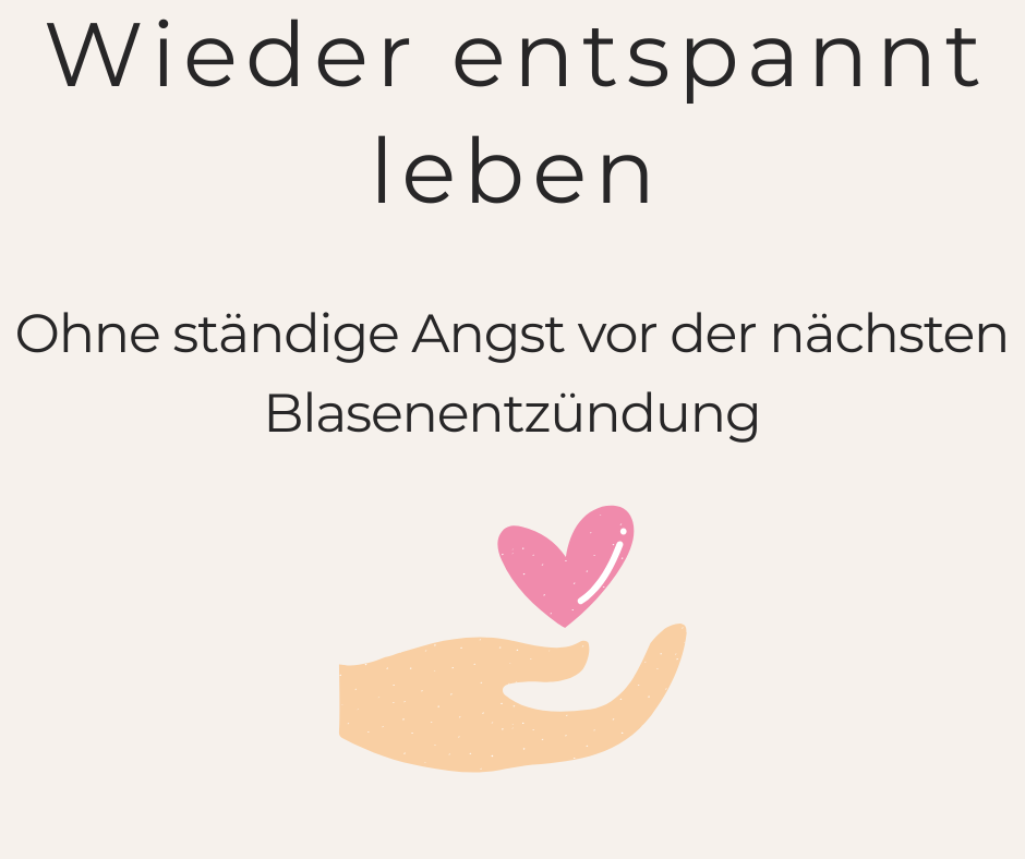 Wiederkehrende Blasenentzündung verstehen & durchbrechen - Ratgeber