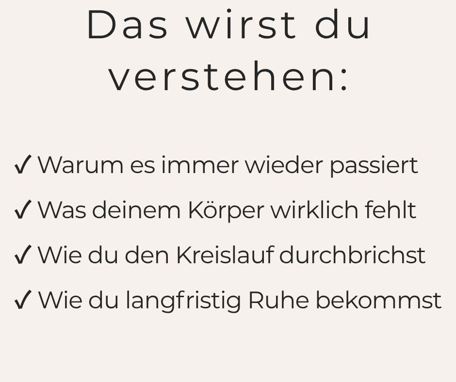 Wiederkehrende Blasenentzündung verstehen & durchbrechen - Ratgeber