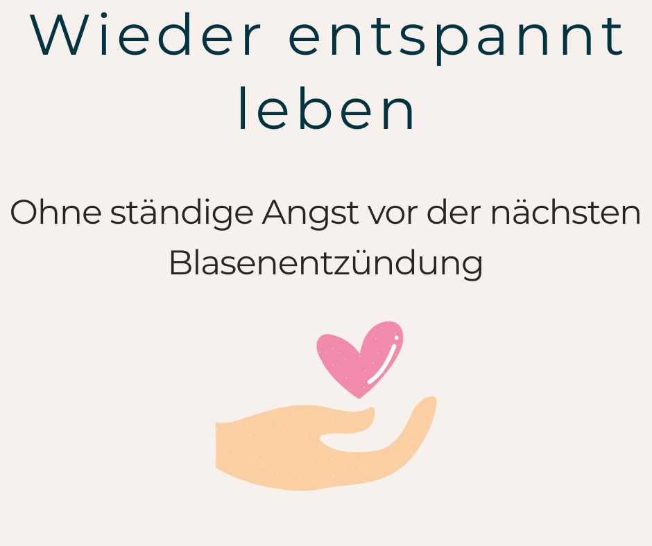 Wiederkehrende Blasenentzündung verstehen & durchbrechen - Ratgeber