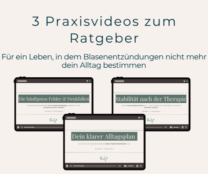Praxisvideos zum Ratgeber
