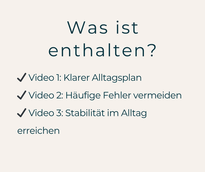 Praxisvideos zum Ratgeber