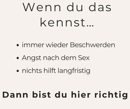 Wiederkehrende Blasenentzündung verstehen & durchbrechen - Ratgeber