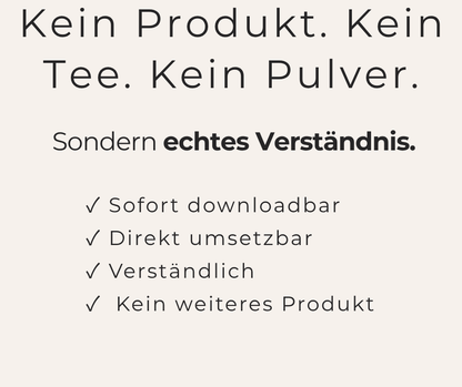 Endlich raus aus dem Kreislauf! - Umsetzungs-Handbuch