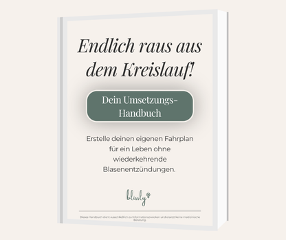 Endlich raus aus dem Kreislauf! - Umsetzungs-Handbuch